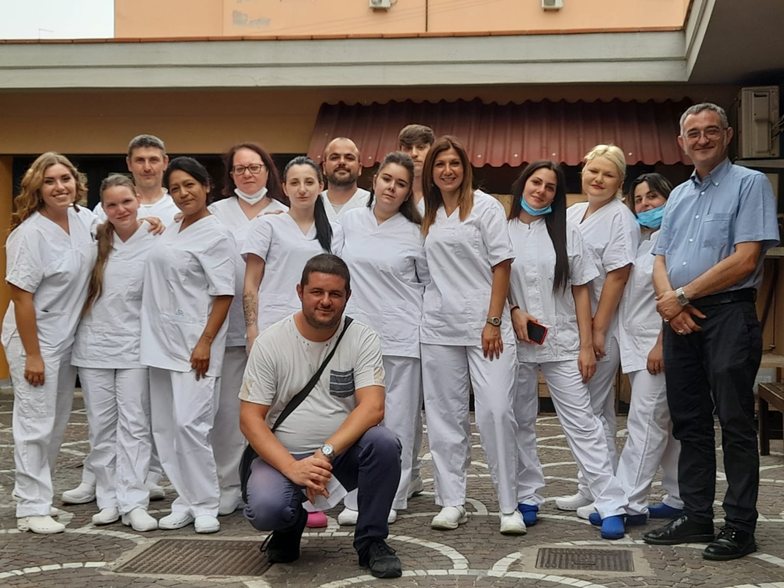 corso operatore socio sanitario roma allievi corso